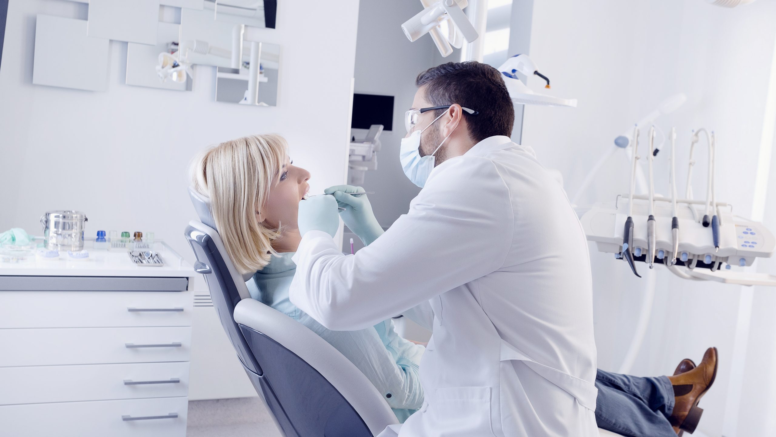 Dentist in Berlin, MD