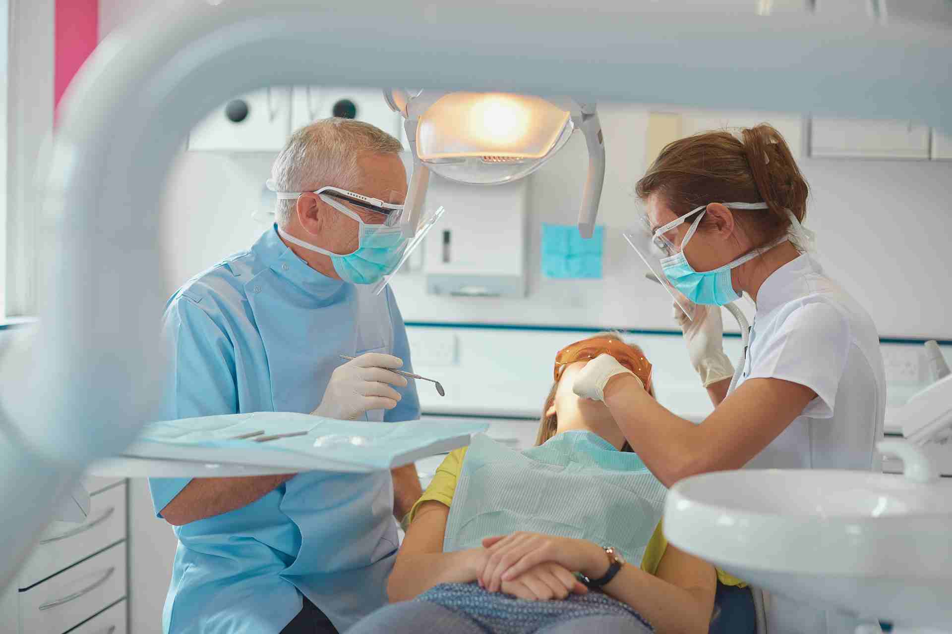 Dentist in Berlin, MD